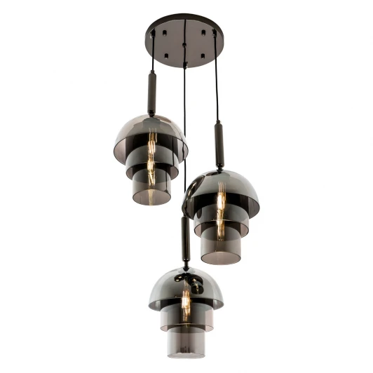 MS.220.600 BK Подвесной светильник Modelux MODESTYLE MS.220.600 BK