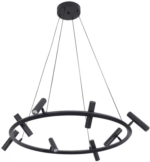 07613-8A,19 Подвесной светильник/спот Kink Light Верония 07613-8A,19 (LED, 220V, на тросе)