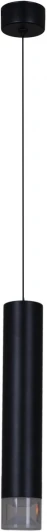 16008-0.9-001LD 300mm GU10 BK Подвесной светильник Reluce 16008-0.9-001LD 300mm GU10 BK (220V, на проводе)
