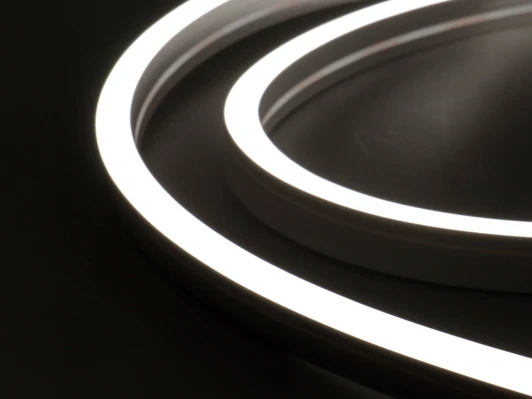  Неоновая лента постоянного тока, белая SMD2835, 120led/m, 15Вт,м, 24В, 3000K (20м) SWG NE-CC2120