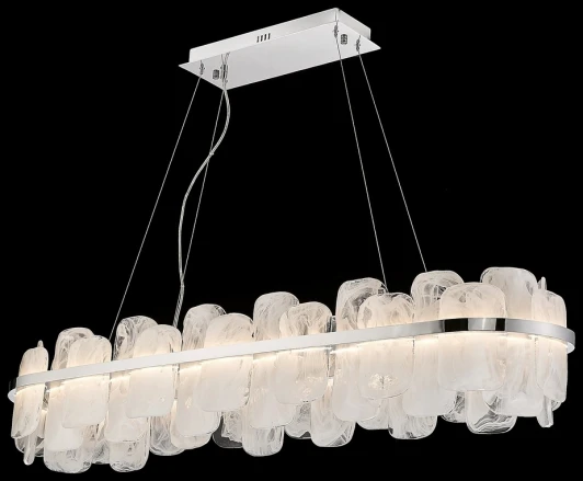 WE158.32.123 Подвесной светильник Nelly WE158.32.123 Wertmark (LED, 220V, на тросе)