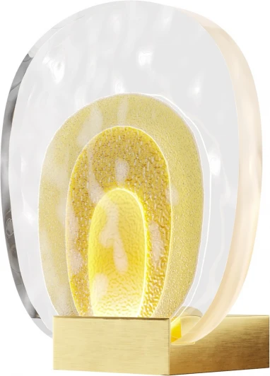 MOD367WL-L3BSK Настенный светильник Maytoni Biology MOD367WL-L3BSK (LED, 220V)