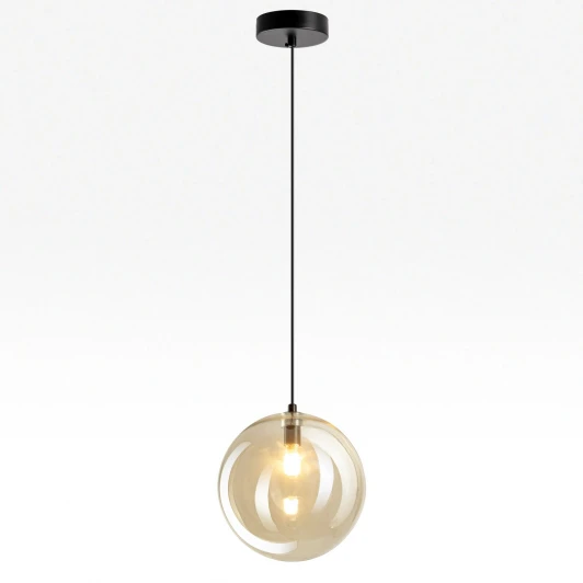 CL202022 Подвесной светильник в форме шара Citilux Orton CL202022 (220V, на проводе, шар)