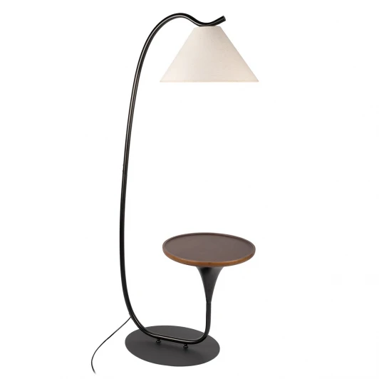 10568F Black Торшер Loft It Charlotte 10568F Black