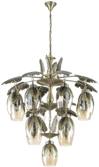 CL420193 Подвесная люстра ярусная Citilux Garuda CL420193 (220V, на цепи)