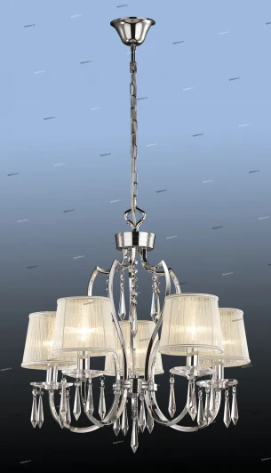 2272/5 Подвесная люстра Odeon Light Persa 2272/5