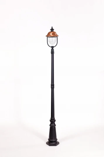 84309c Bl Наземный фонарь Oasis Light 84309c Bl (220V, IP44)