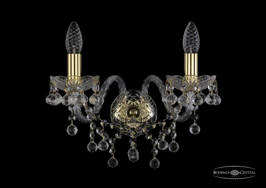 1409B/2/160 G Бра Bohemia 1409 1409B/2/160/G