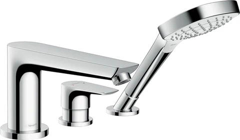 71731000 Смеситель Hansgrohe Talis E 71731000 на борт ванны