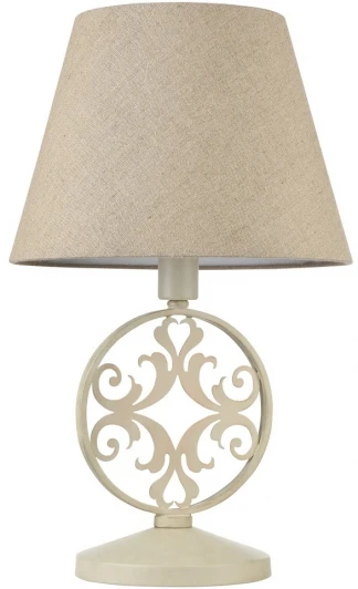 H899-22-W Интерьерная настольная лампа Maytoni Rustika H899-22-W