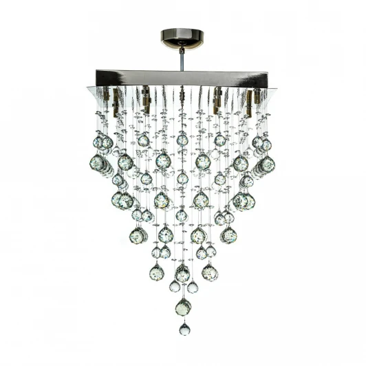 Flusso H 1.4.50.515 N Потолочная люстра Arti Lampadari Flusso H 1.4.50.515 N (220V, шарики)