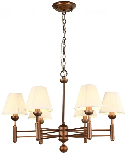 2953-6P Подвесная люстра Favourite Avangard 2953-6P