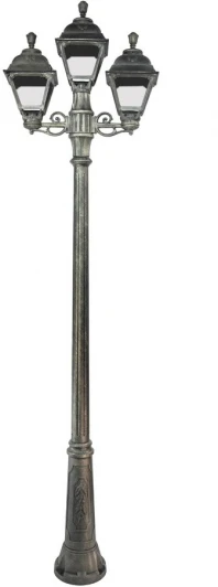 U23.157.S21.BXF1R Наземный фонарь Fumagalli Cefa U23.157.S21.BXF1R (220V, под старину, IP55)