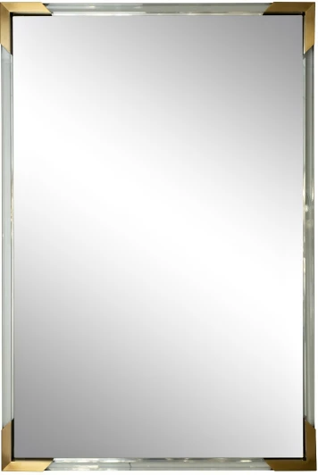 19-OA-9144 Настенное зеркало Garda Decor 19-OA-9144 (Золото)