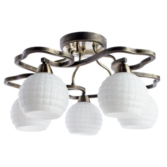 A6379PL-5GA Потолочная люстра Arte Lamp Lana A6379PL-5GA