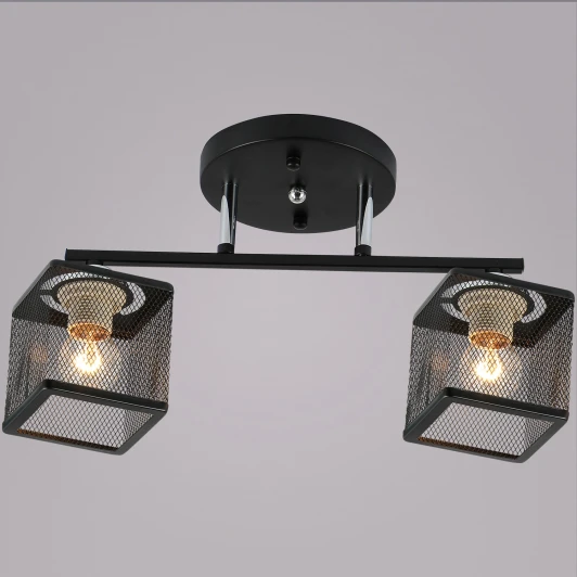 07269-0.3-02 Потолочная люстра на штанге Reluce 07269-0.3-02