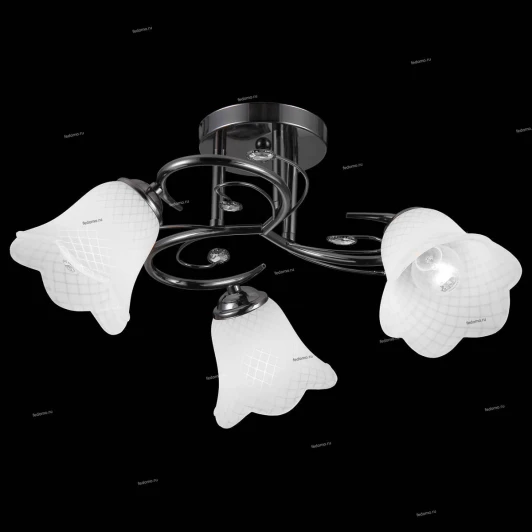 11468/3C DARK CHROME Natali Kovaltseva 11468 11468/3C DARK CHROME