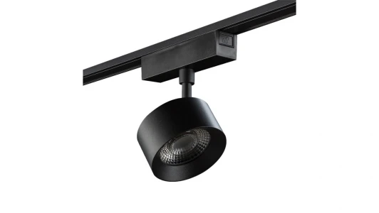 SL-SLIM-FTSBL-10-CCT Трековый светильник низковольтный светодиодный SWG SLIM SL-SLIM-FTSBL-10-CCT