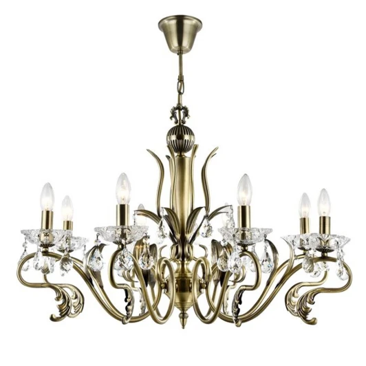 CL0018-08-R Подвесная люстра Maytoni Classic 2 CL0018-08-R