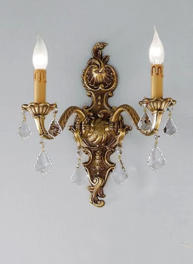 141/2A Бра Nervilamp 141 141/2A (220V, подвески, подсвечник, свеча)