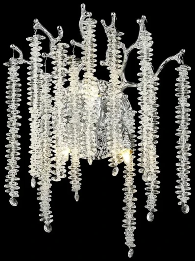 185-101-03 Бра Velante 185-101-03 (220V, подвески, ветки)