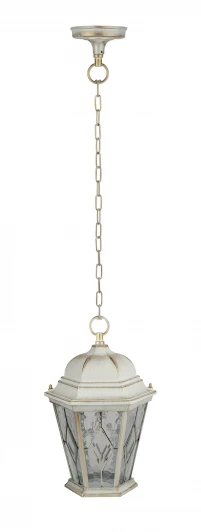 91405M Gw ромб Уличный светильник подвесной Oasis Light ASTORIA 2M 91405M Gw ромб (220V, на цепи, IP44)