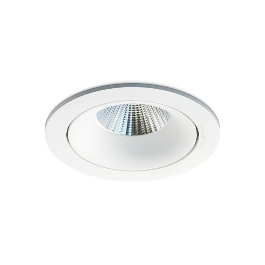 6657Wh Встраиваемый светильник White RAUMBERG 6657Wh (LED, 220V, круглые)