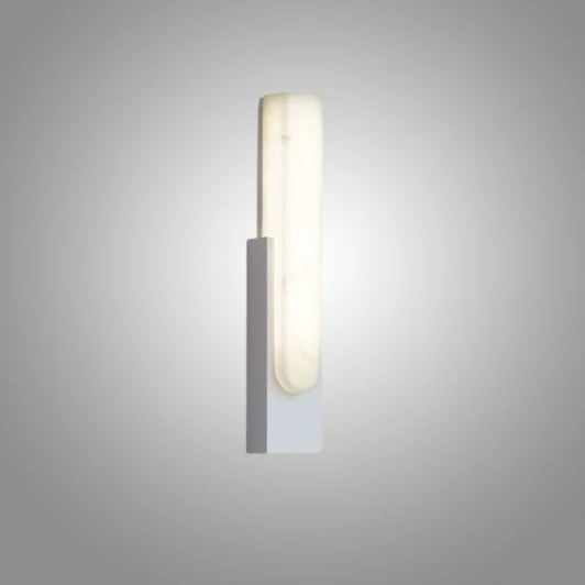 Mirca01 Настенный светодиодный светильник ImperiumLoft MIRCA White Mirca01 (167364-26)