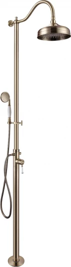 SX-5001/02 Душевая стойка Timo Arisa SX-5001/02 antique