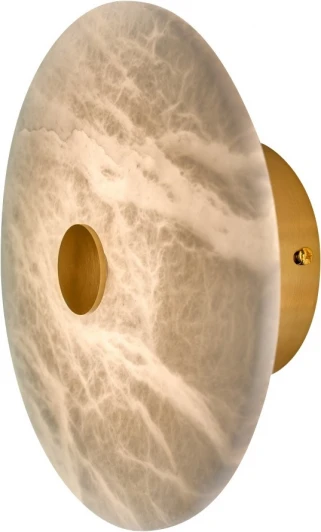 FL1027-1W Настенный светильник Fluorite Fluorite FL1027-1W (LED, 220V, круглые)