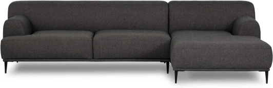 582809 Диван Portofino ОГОГО (арт.582809), (Ткань/Коричневый)