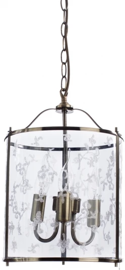 A8286SP-3AB Подвесной светильник Arte Lamp Bruno A8286SP-3AB