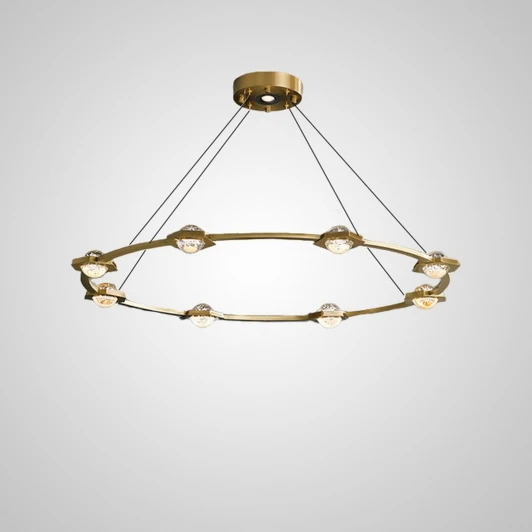 LC-11-1323 Подвесная люстра LED Lu Carte LC-11-1323