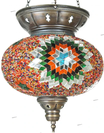 0120 Ozcan Восточный стиль 0120