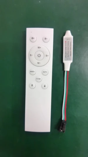 007434 Контроллер с пультом LEDS POWER 007434