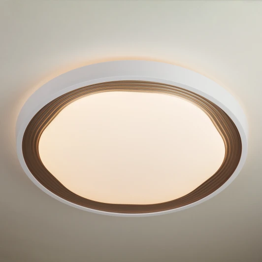 40006/1 LED кофе 70W Потолочный светильник Eurosvet Range 40006/1 LED кофе 70W
