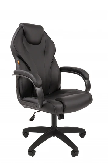 CHAIRMAN 299 Офисное кресло Chairman 299 Россия экопремиум черный