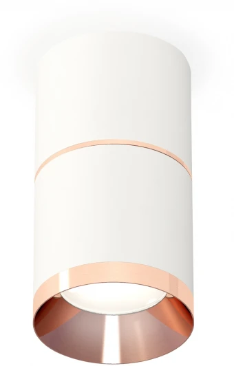 XS7401221 Накладной точечный светильник Ambrella Techno Spot XS7401221 (220V, круглые)