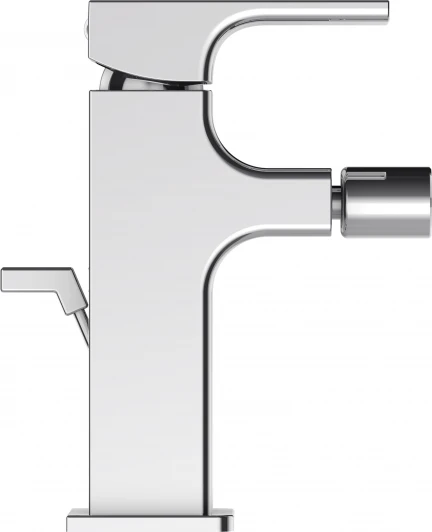 E8777-CP Смеситель Jacob Delafon Strayt E8777-CP для биде