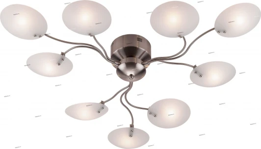 1376/9C Потолочная люстра Odeon Light Kera 1376/9C