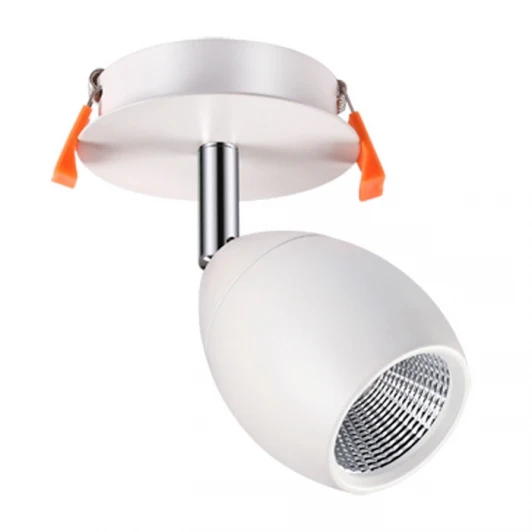 357456 Встраиваемый точечный светильник Novotech Solo 357456