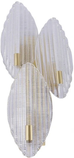 35503/A brass Бра Newport 35000 35503/A brass