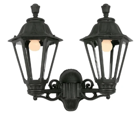 E26.141.000.AXE27 Уличный настенный фонарь Fumagalli Rut E26.141.000.AXE27