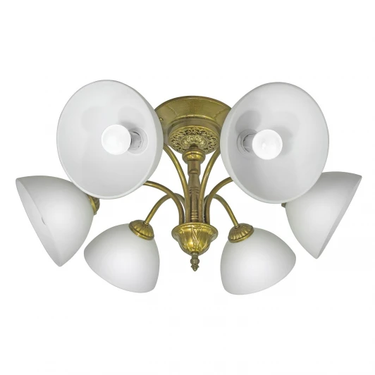 S9209-6 Потолочная люстра Day&Night S9209-6