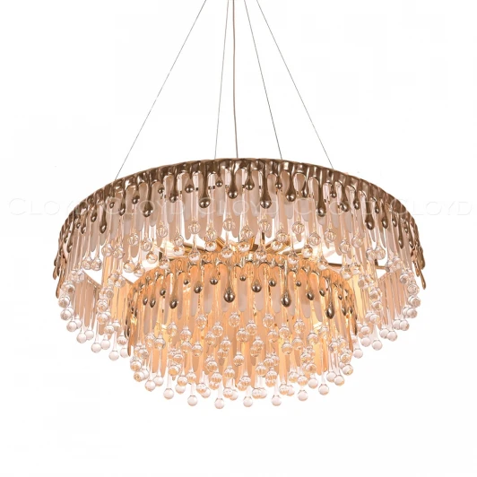 11268 Подвесная люстра Cloyd Capuletti 11268 (220V, на тросе)