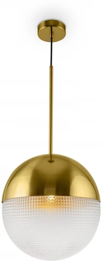 FR5127PL-01BS Подвесной светильник Freya Joyce FR5127PL-01BS (220V, на проводе, шар)