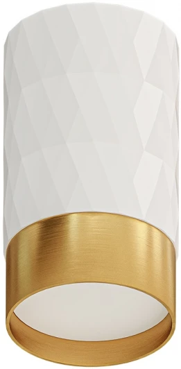 A5658PL-1WH Накладной светильник Arte Lamp Fang A5658PL-1WH (220V, круглые)