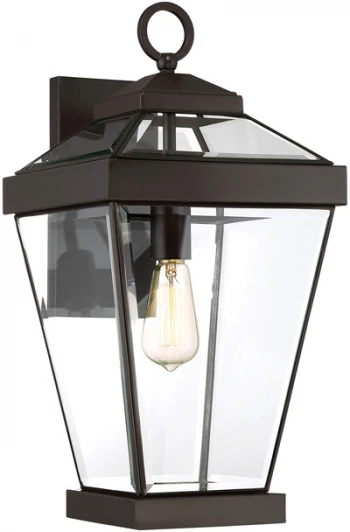 QZ-RAVINE2-L Настенный светильник уличный Quoizel Ravine QZ-RAVINE2-L (220V, IP44)