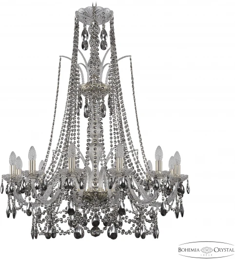 1411/12/300/XL-108 G R731 Подвесная люстра Bohemia 1411 1411/12/300/XL-108 G R731