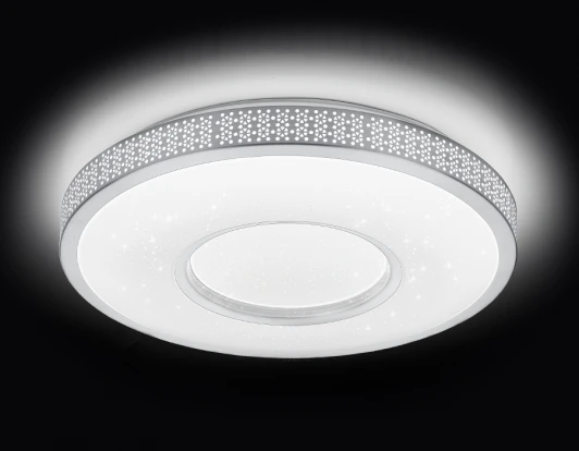 F81 72W D400 Потолочный светильник Ambrella Orbital Design F81 72W D400